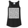 Ladies Core Cotton Tank Top Thumbnail
