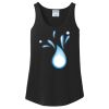 Ladies Core Cotton Tank Top Thumbnail