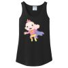 Ladies Core Cotton Tank Top Thumbnail