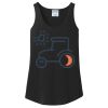 Ladies Core Cotton Tank Top Thumbnail