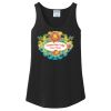 Ladies Core Cotton Tank Top Thumbnail