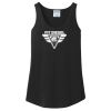 Ladies Core Cotton Tank Top Thumbnail