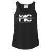 Ladies Core Cotton Tank Top Thumbnail