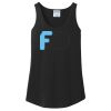 Ladies Core Cotton Tank Top Thumbnail