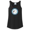 Ladies Core Cotton Tank Top Thumbnail