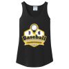 Ladies Core Cotton Tank Top Thumbnail