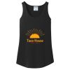Ladies Core Cotton Tank Top Thumbnail