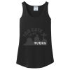Ladies Core Cotton Tank Top Thumbnail