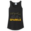 Ladies Core Cotton Tank Top Thumbnail