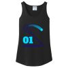 Ladies Core Cotton Tank Top Thumbnail