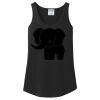 Ladies Core Cotton Tank Top Thumbnail