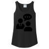 Ladies Core Cotton Tank Top Thumbnail