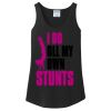 Ladies Core Cotton Tank Top Thumbnail