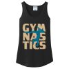 Ladies Core Cotton Tank Top Thumbnail