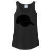 Ladies Core Cotton Tank Top Thumbnail